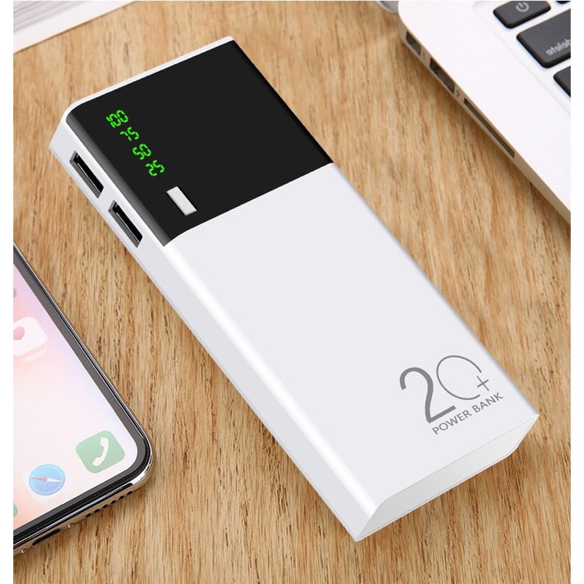 Sạc dự phòng 20000 mah