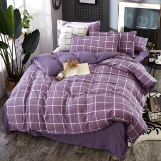 Gra  giường cotton đũi xuất nhật loại 1