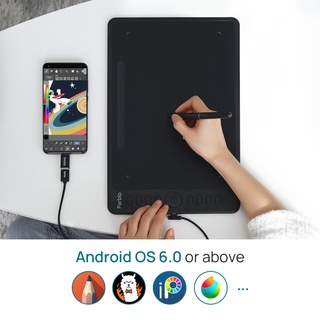 Bảng vẽ Parblo Intangbo M