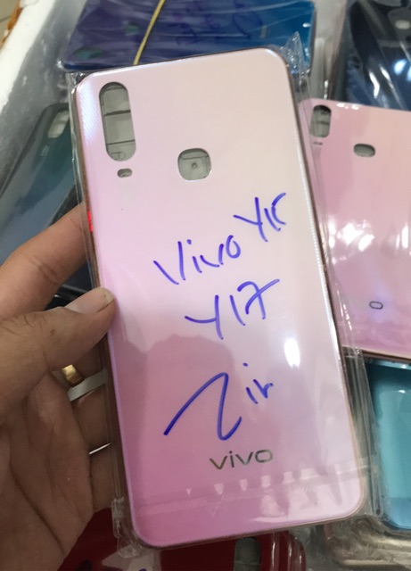 Bộ Vỏ + Sườn Vivo Y12/Y15/Y17 Zin Hàng Cao Cấp
