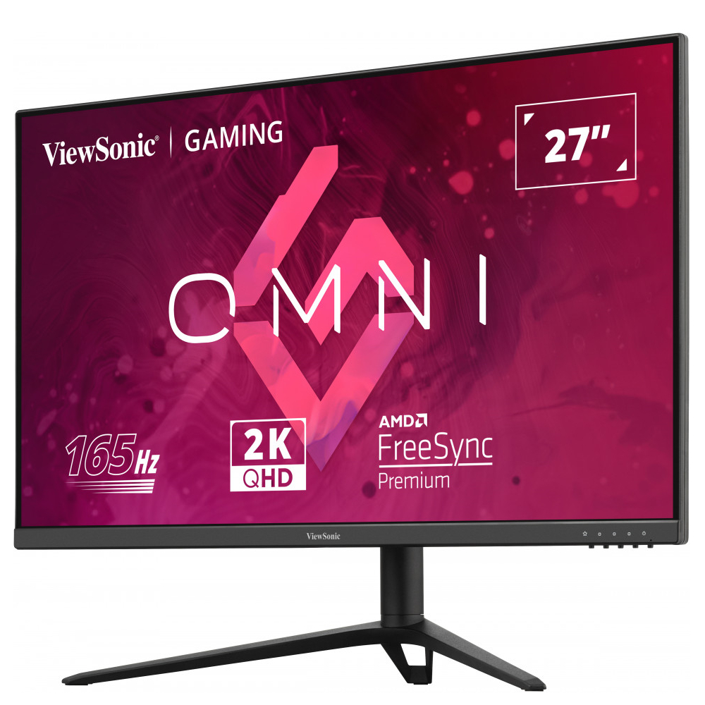 Màn hình Viewsonic gaming 27" VX2728J-2K ,165Hz ,Fast IPS