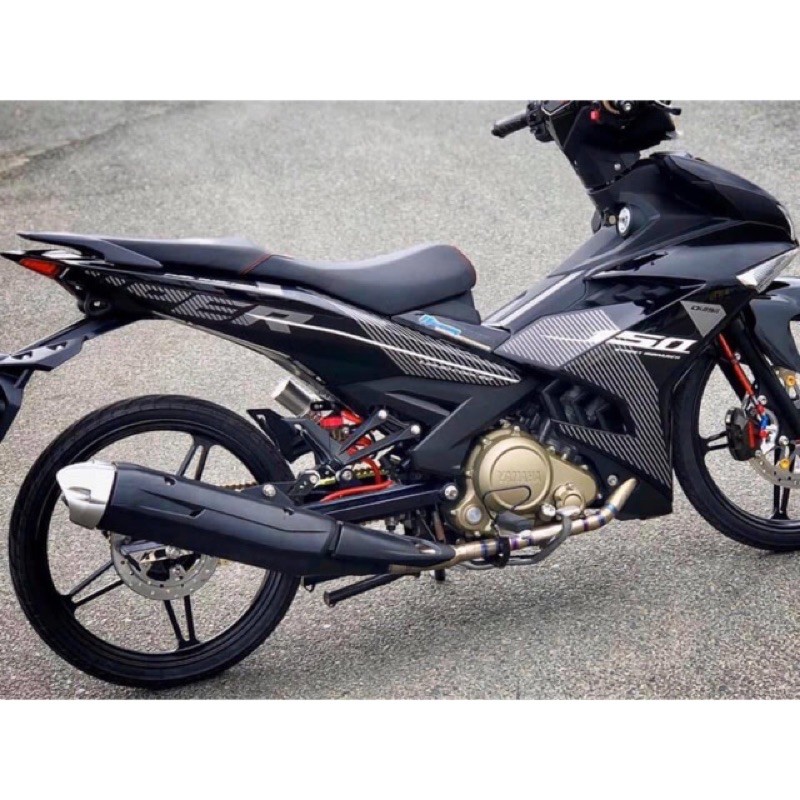 Tem rời exciter 150 sniper 2020