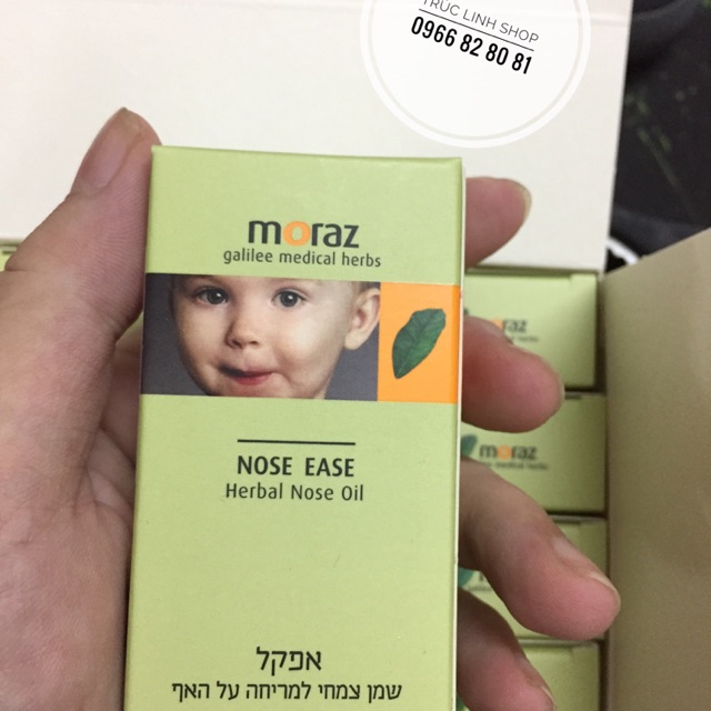Dầu mũi Moraz Nose