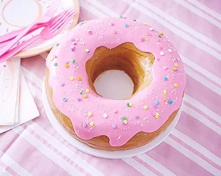 Khuôn donut nhiều mẫu