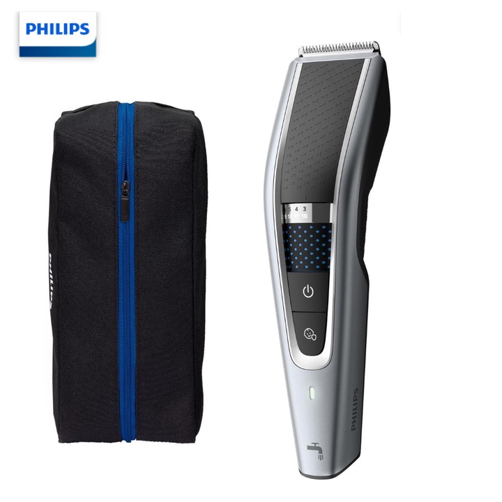 Tông đơ cắt tóc cao cấp Philips HC5690/15 - Kiểu pin: Li-ion - Công suất: 9W