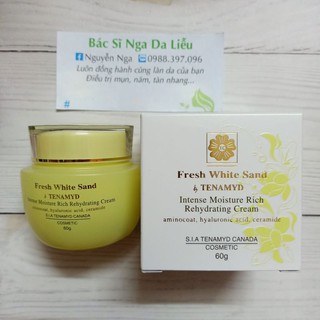 ✅[CHÍNH HÃNG] Kem dưỡng cấp ẩm Tenamyd Fresh White Stand