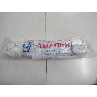 Lưới bóng chuyền cáp lưới cước Toàn Thắng - lưới tiêu chuẩn thi đấu