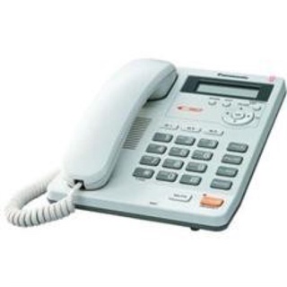 Máy điện thoại bàn panasonic kx-ts600