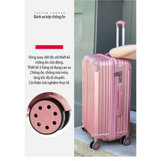 KV-033 Vali Siêu bền, Siêu chịu lực