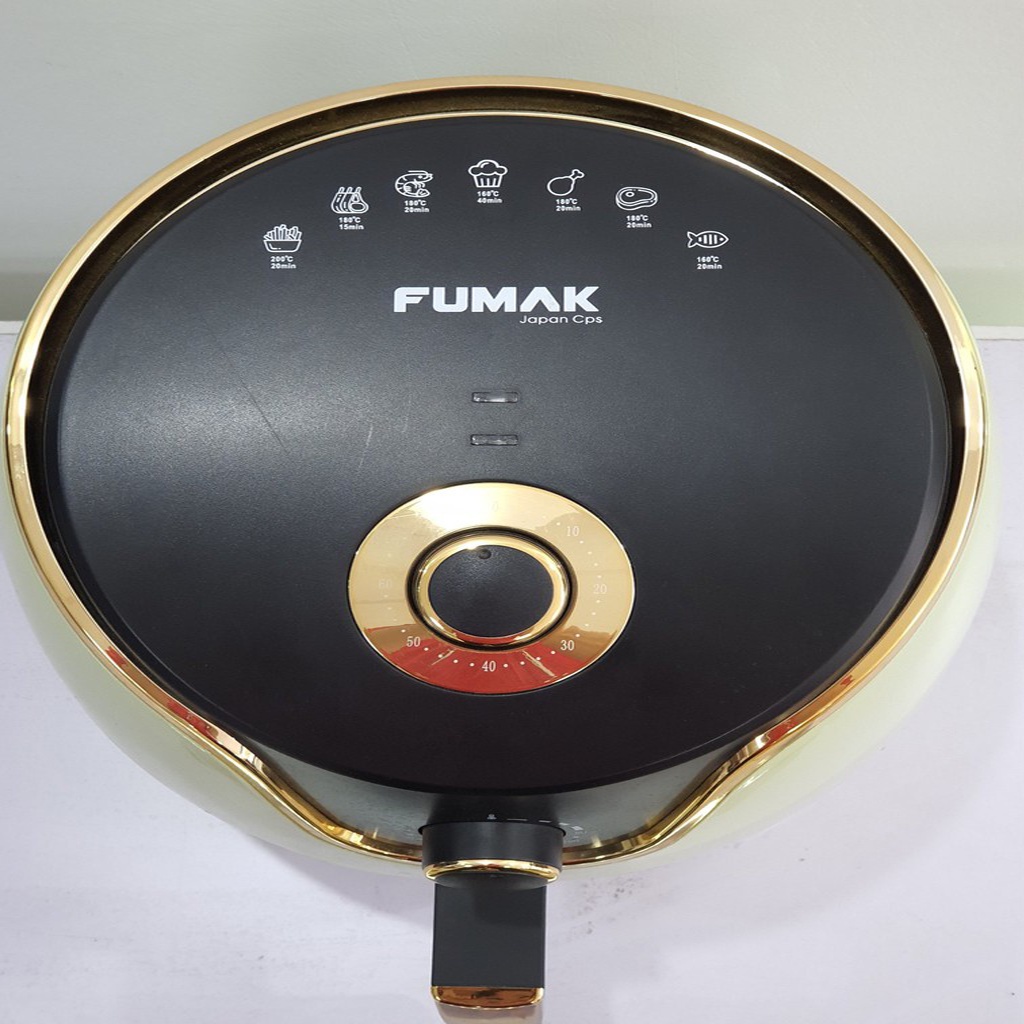 Nồi Chiên Không Dầu Fumak FM-2075 Nhật Bản, Dung Tích 7.5L