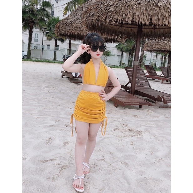 set bikini cho bé