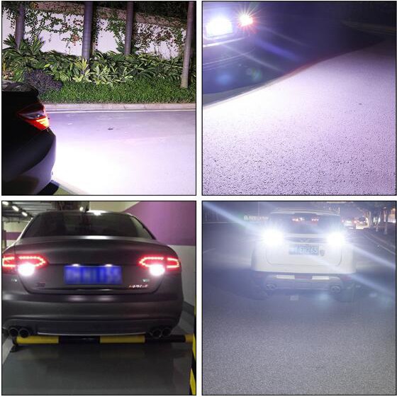 Bóng đèn Led Kevanly T15 W16W Wy16W siêu sáng cao cấp dành cho xe ô tô