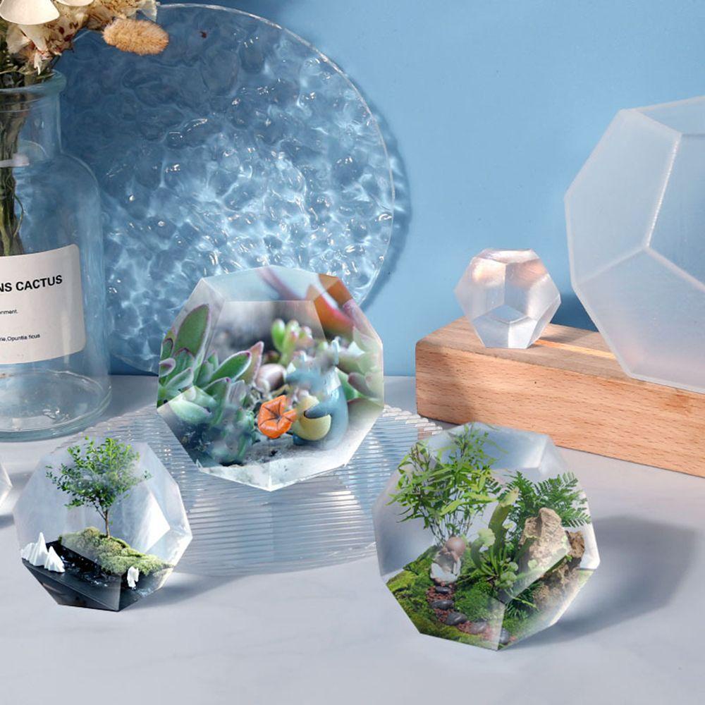 ZAIJIE24 Khuôn Silicone Làm Bánh Hình Cầu Trang Trí Nghệ Thuật