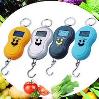 Cân điện tử mini cầm tay 40kg