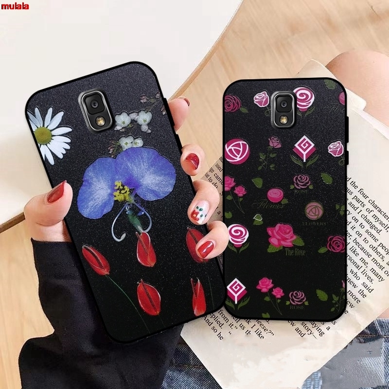 Samsung Note 3 4 5 8 9 10 20 J6 J4 J8 Plus J1 Ace 2016 A8S A20e Ultra HDXL Pattern-4 Silicon Case Cover