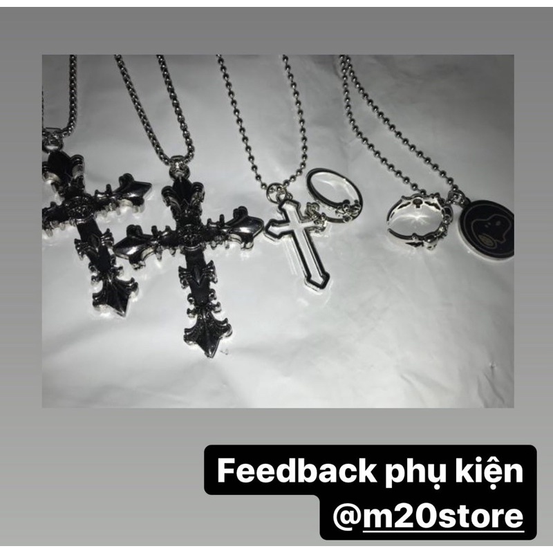 Nhẫn ⚜️ 〰️ ( Free Size ) Có thể điều chỉnh size