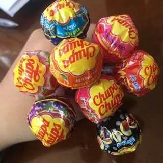 Kẹo mút - Kẹo que Chupa chups (giao hương ngẫu nhiên)