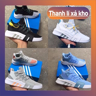 (Sale sập sàn) Giầy EQT trắng xanh các màu