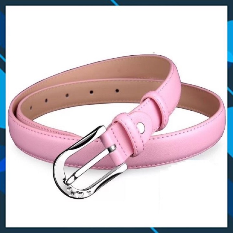 Thắt lưng gofl nữ pG2 chất da cao cấp màu sắc trẻ trung