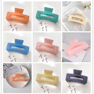 Kẹp tóc nữ thiết kế thời trang đơn giản
