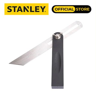 Thước ê ke vuông Stanley 46-825-0 8in/203mm