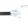 Cáp HDMI to DVI (24+1) mỏng dẹt dài 10M Chính hãng Ugreen 30140 Cao cấp