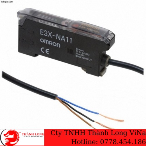 CẢM BIẾN QUANG OMRON E3X-NA11