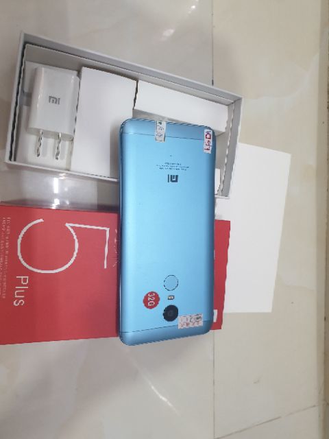 Điện thoại Xiaomi Redmi 5 Plus 2sim ram 4G/64G mới, Camera siêu nét-pin trâu