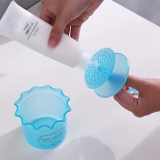 Cốc tạo bọt rửa mặt siêu sạch