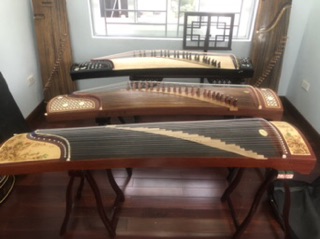 Đàn Guzheng Dương Châu Cao Cấp