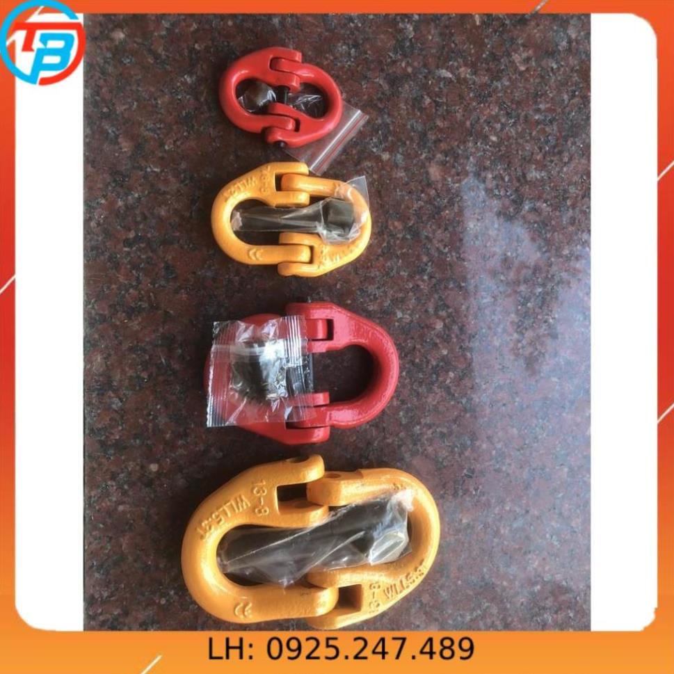 Khóa nối xích [ Phi 20mm ] CÁP THÉP Thái Bình VinàN