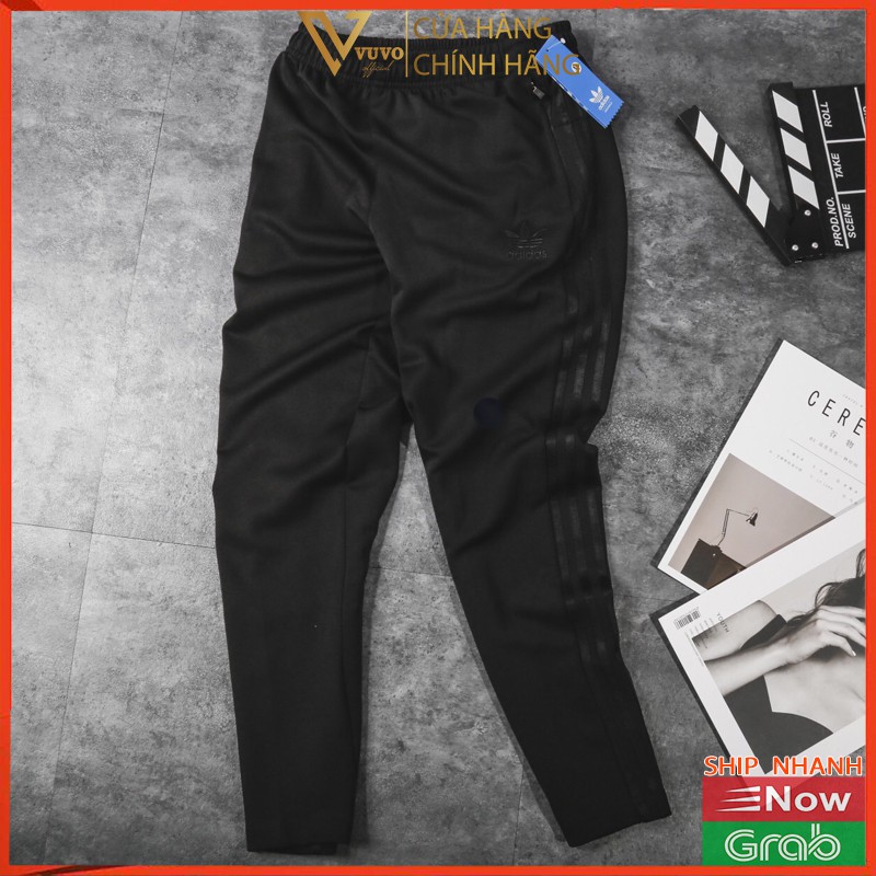 Quần Thể Thao Nam Nữ 3 Sọc Nhiều Màu Chất Vải Thun Nỉ Nhẹ Thoáng Bền Bỉ | BigBuy360 - bigbuy360.vn