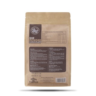 Bột Choco Late Nguyên chất (Loại túi)