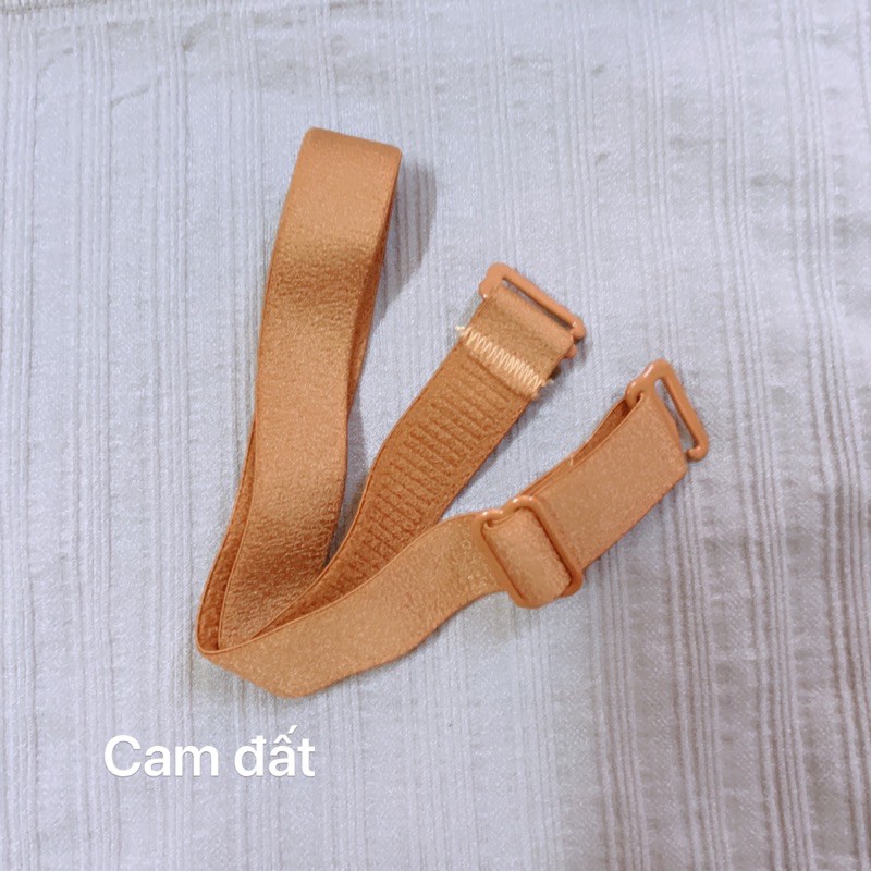 Combo 2 Đôi Dây áo lót nhiều màu sắc