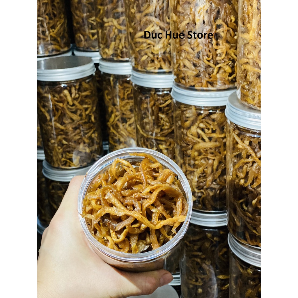 Xá bấu rim sả mặn, ngon, mới bịch 100g - Đức Huê Store | BigBuy360 - bigbuy360.vn