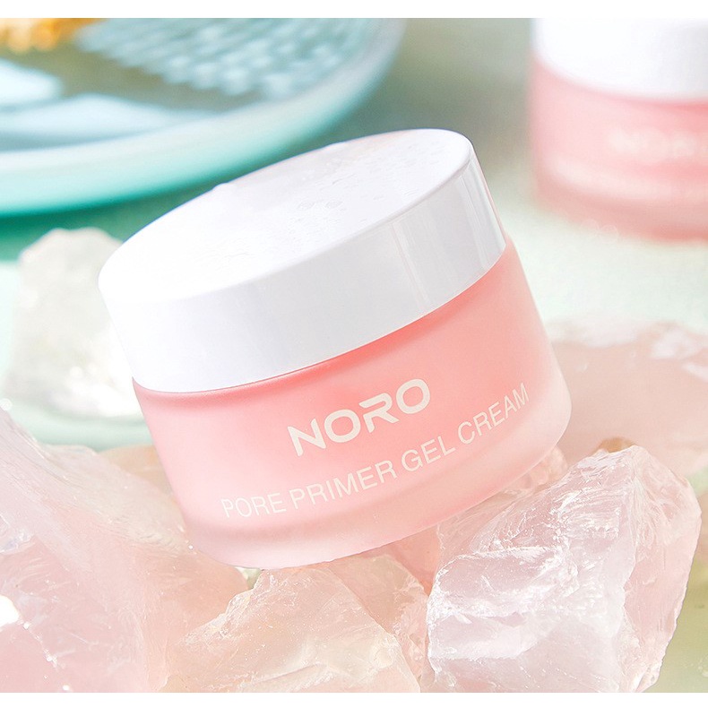 Kem lót che khuyết điểm thu nhỏ lỗ chân lông kiềm dầu NORO-Baihee | BigBuy360 - bigbuy360.vn