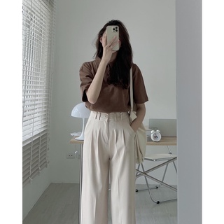 Áo polo đơn giản basic (ảnh thật)