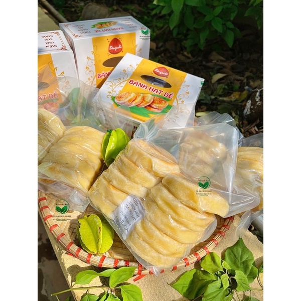 BÁNH HẠT DẺ SAPA chuẩn vị thơm ngon bổ dưỡng, HÚT CHÂN KHÔNG (Kèm video thật)