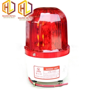 Đèn xoay báo động 220v