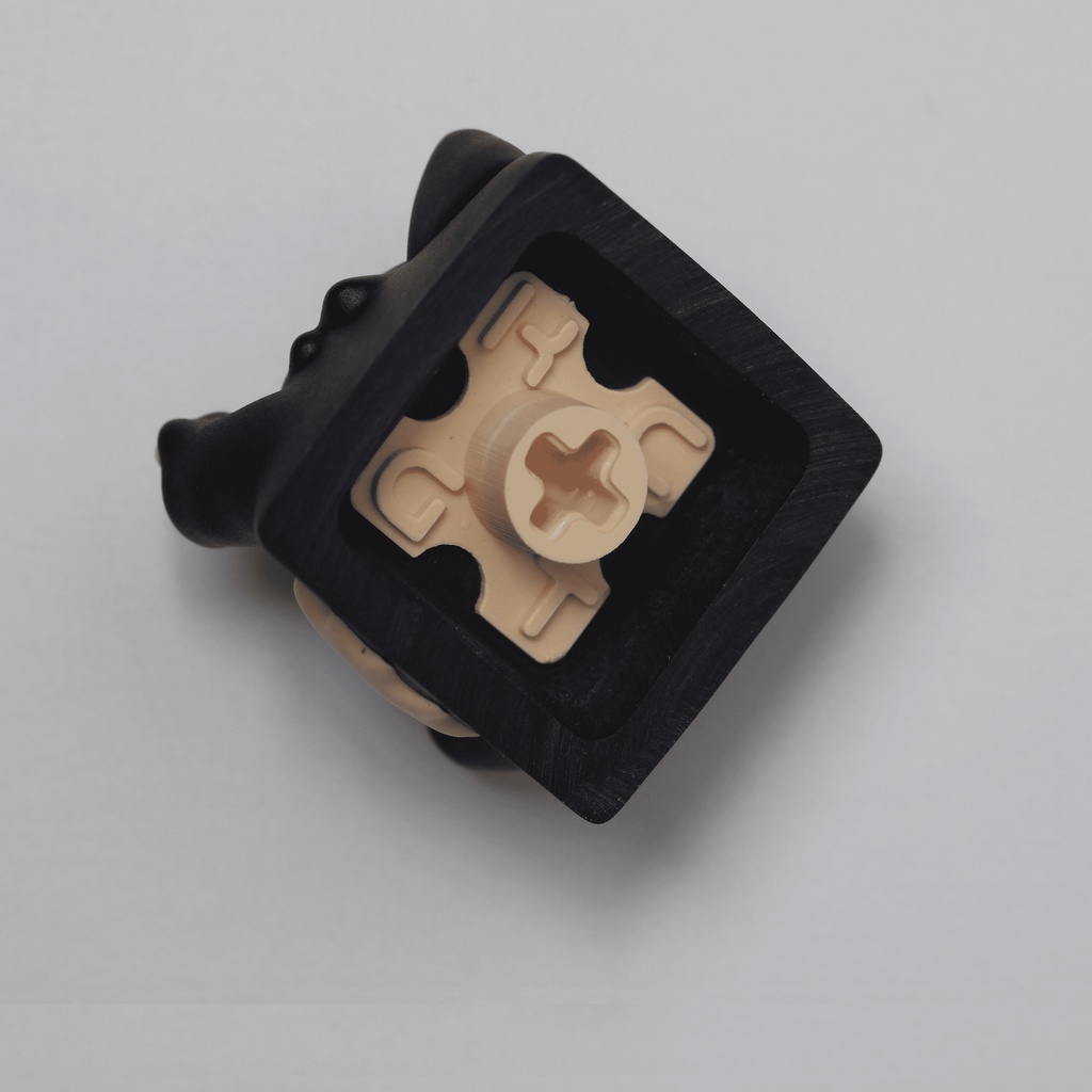 Nút bàn phím cơ Dabok Ovilia black