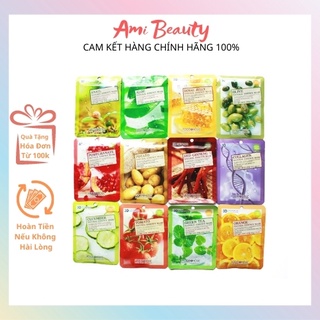 Mặt Nạ Foodaholic Hàn Quốc 3D