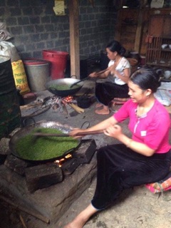 500GRAM CỐM KHÔ TÚ LỆ (ĐẶC SẢN TÂY BẮC)
