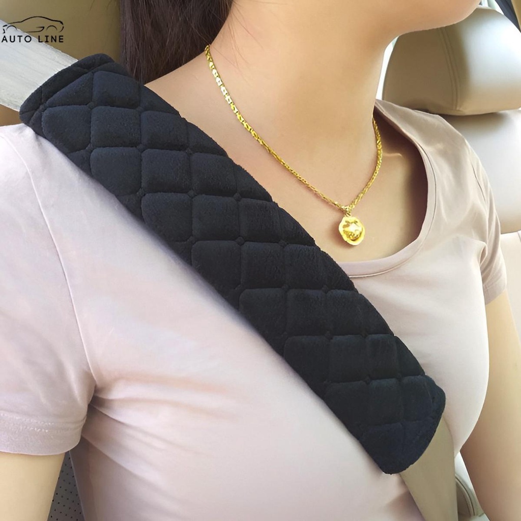 Đệm Bọc Dây Đai An Toàn Xe Hơi Mềm Mại SHOPCYC5781