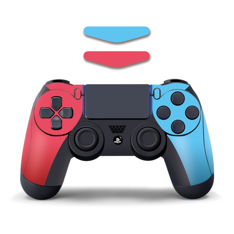 Miếng dán bảo vệ tay cầm chơi game Ps4 / Ps4 Slim / Ps4 Pro độc đáo