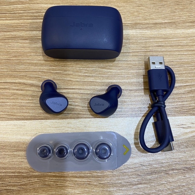 Tai nghe true wireless jabra elite 3 likenew chính hãng