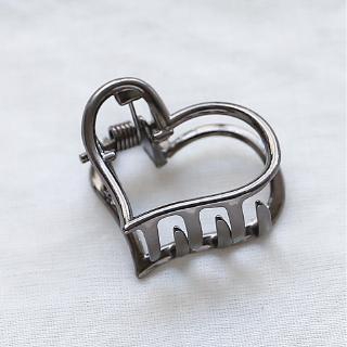 Kẹp tóc mini thiết kế hình học cổ điển