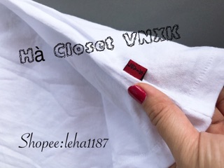 ⚠️⚠️ÁO THUN NỮ T-SHIRT BASIC LEVIS.