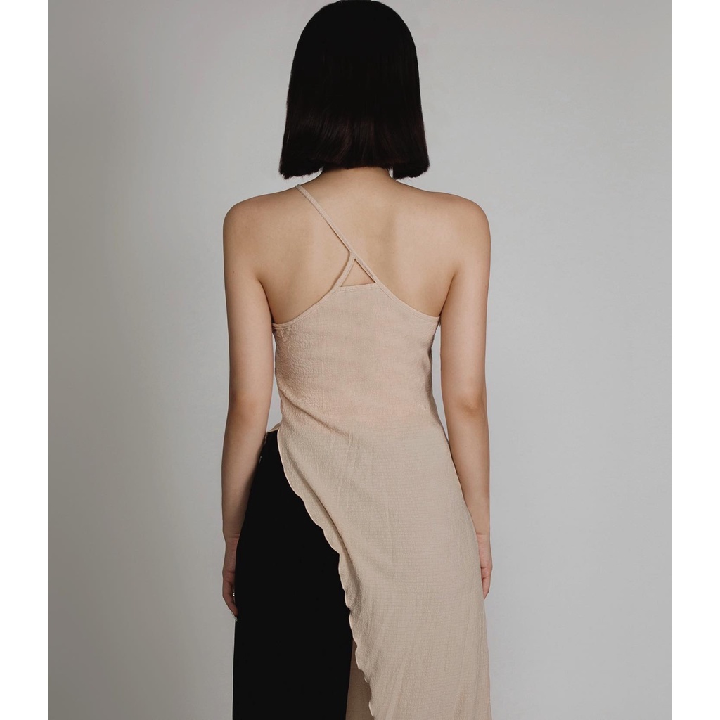Áo tà chéo (DIAGONAL TOP) | BigBuy360 - bigbuy360.vn