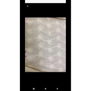 Vải thô thêu xuát dư