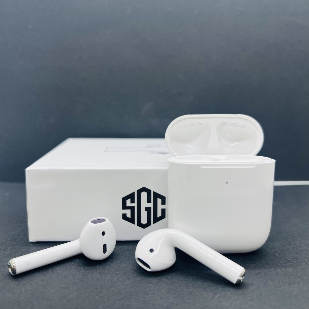 Tai Nghe Bluetooth A2 Cao Cấp Định Vị Đổi Tên Tai Nghe Không Dây Tự Động Kết Nối Chạm Cảm Ứng Dùng Cho IOS Và Android